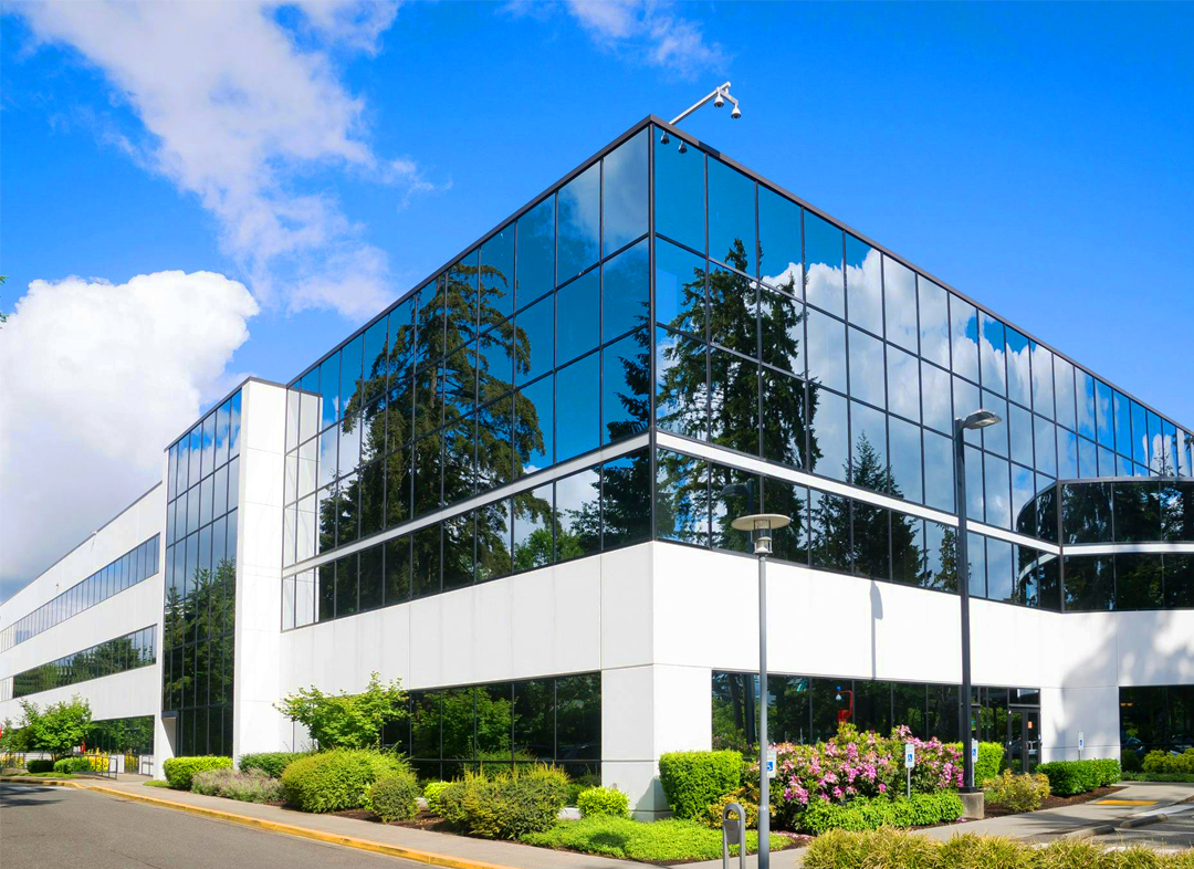 Offices & Corporate Buildings